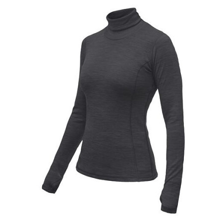Ženska funkcionalna majica Sensor Merino Bold Roll Neck dl.rukáv