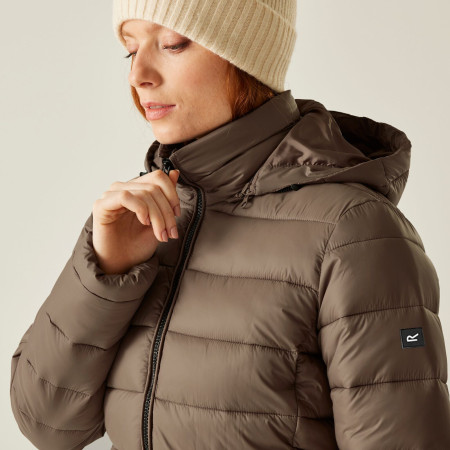 Ženska duga jakna Regatta Starler