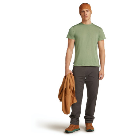 Muške funkcionalne majice Icebreaker Men Merino Blend Core SS Tee