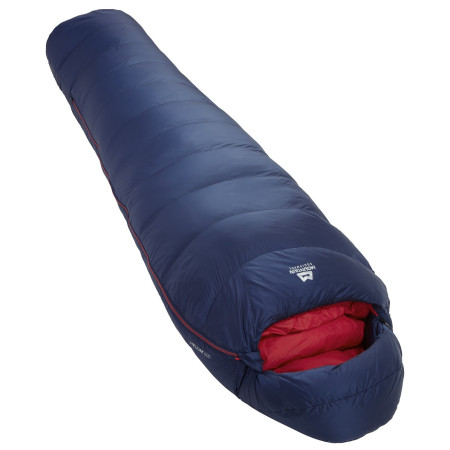Vreća za spavanje Mountain Equipment Helium 600 Wmns Regular plava
