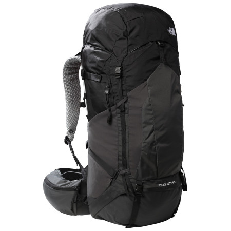Turistički ruksak The North Face Trail Lite 65 crna TNF BLACK/ASPHALT GREY