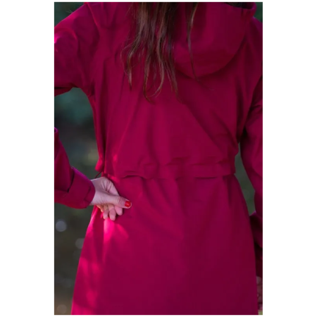 Ženska duga jakna Husky Nevr L