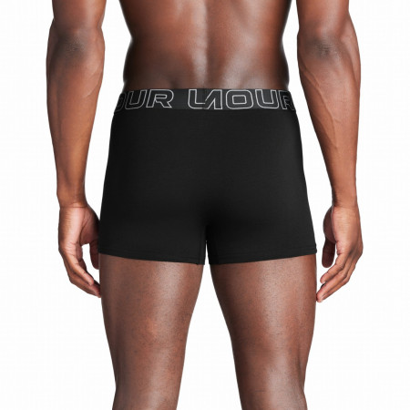 Muške bokserice Under Armour M UA Perf Cotton 3in