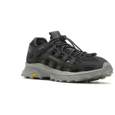 Muške sandale Merrell Speed Fusion Stretch crna