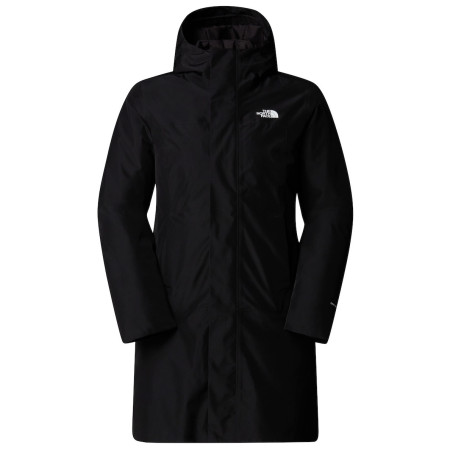 Ženski kaput The North Face W Suzanne Triclimate 2.0 crna Tnf Black