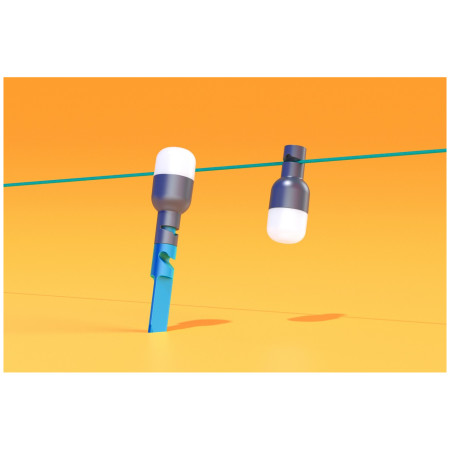 Set svjetala BioLite Site Lights