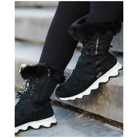 Ženske zimske gležnjače Kilpi Frozen High Wp-W