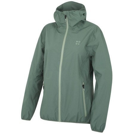 Ženska jakna MOOA Altis 15K zelena green