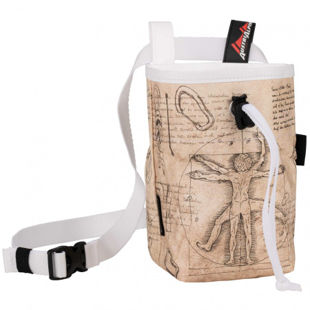 Vrećica za magnezij AustriAlpin Papnu svijetlosmeđa