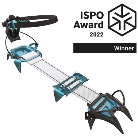 Dereze za planinarenje Blue Ice Harfang