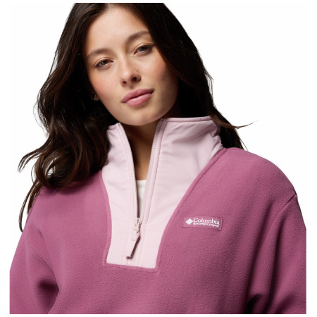 Ženska dukserica Columbia Sequoia Grove™ II Half Zip Fleece