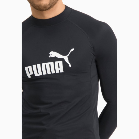 Muški kupaći Puma Long Sleeve Rash Guard