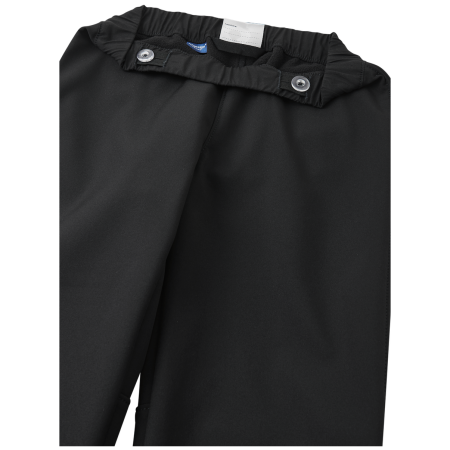 Dječje softshell hlače Reima Oikotie Black