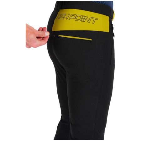 Muške softshell hlače High Point Versa Pants
