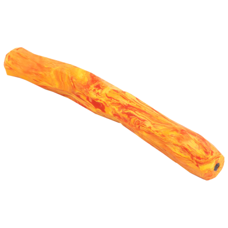 Igračka za psa Ruffwear Gnawt-a-Stick™ Toy narančasta Salamander Orange