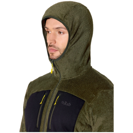 Muška dukserica Rab Granitic Hoody