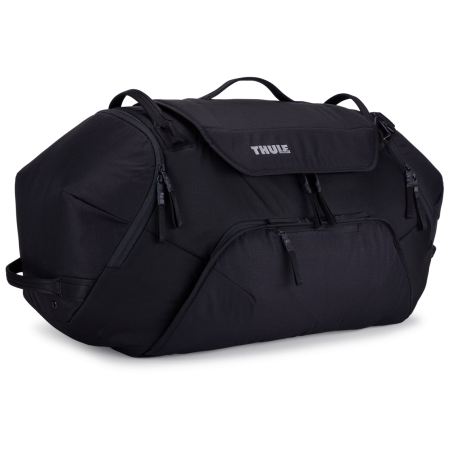 Torba za pancerice Thule Roundtrip Snow Duffel 80L crna black