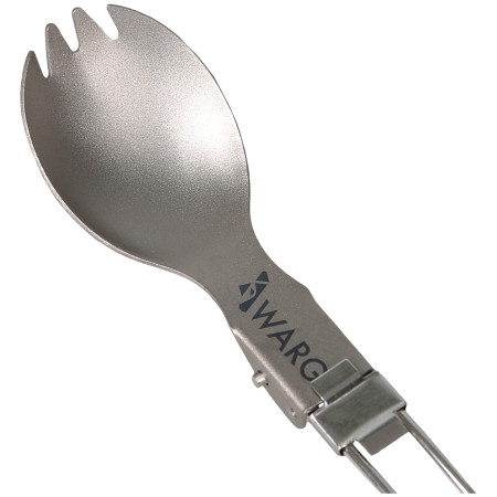 Pribor za kampiranje Spork Warg Hyperion Titan Spork Fold