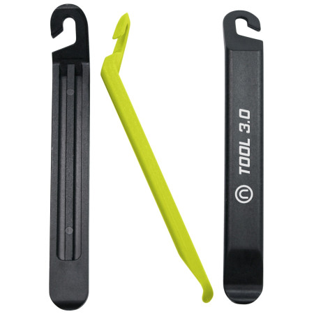 Set montažnih poluga Just One Tool 3.0 crna/zelena