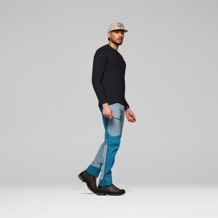 Muške funkcionalne majice Norrona femund pureUll Long Sleeve