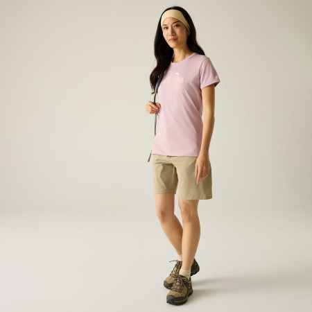 Ženska majica Regatta Women’s Fingal Slogan