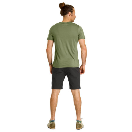 Muške funkcionalne majice Ortovox 120 Cool Tec Mtn Stripe