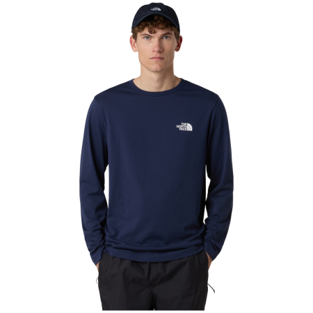 Muška majica The North Face M L/S Simple Dome Tee