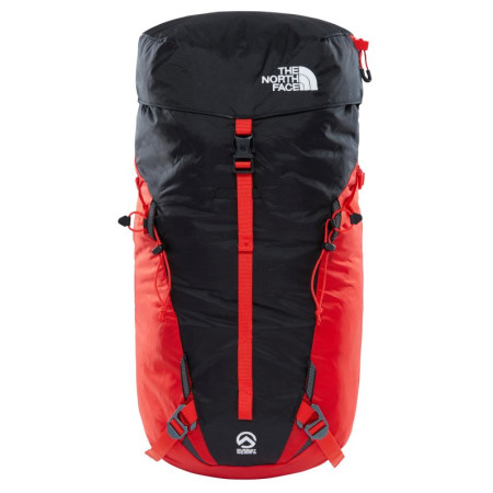 Ruksak The North Face Verto 27 crvena Fieryrd/Tnfblk