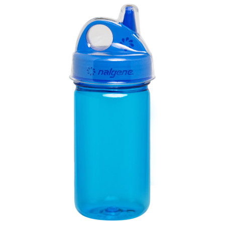 Dječja flašica Nalgene Grip ’n Gulp 350 ml plava Blue