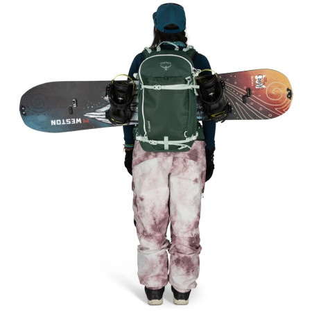 Ruksak za turno skijanje Osprey Sopris 32