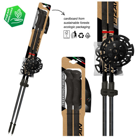 Štapovi za turno skijanje Fizan Aria