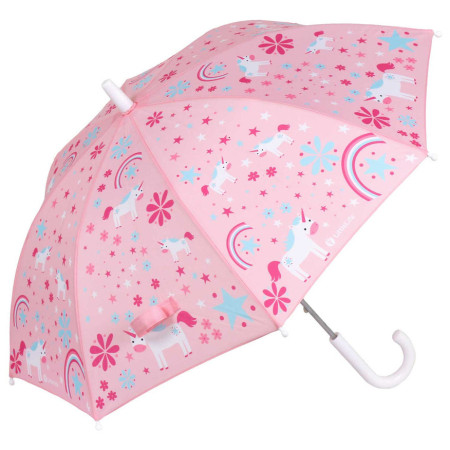 Dječji kišobran LittleLife Kids Umbrella ružičasta Unicorn