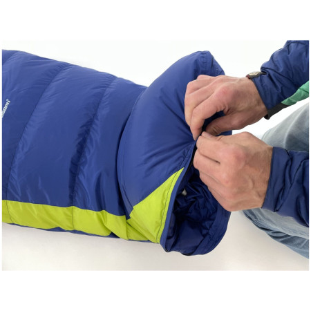 Vreća za spavanje od perja Sir Joseph Kiki down 125-145