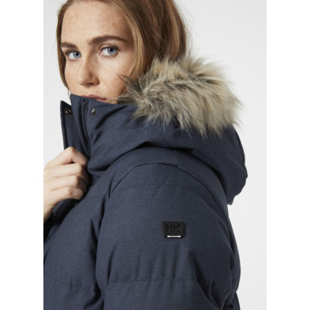 Ženska zimska jakna Helly Hansen W Blossom Puffy Parka