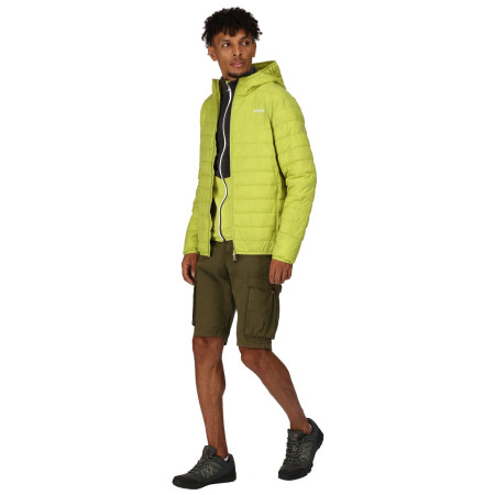 Muška zimska jakna Regatta Hooded Hillpack