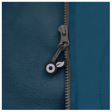 Dječja softshell jakna Unuo Fleece Basic