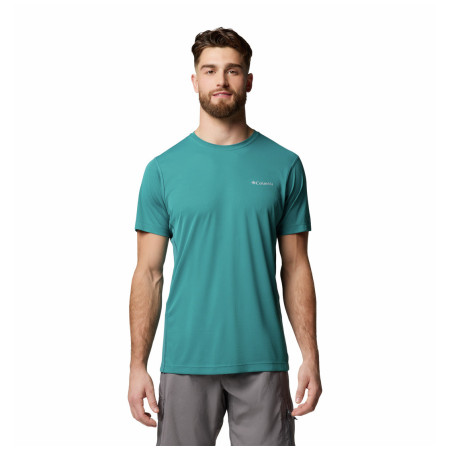 Muške funkcionalne majice Columbia Zero Rules™ Light Short sleeve Crew