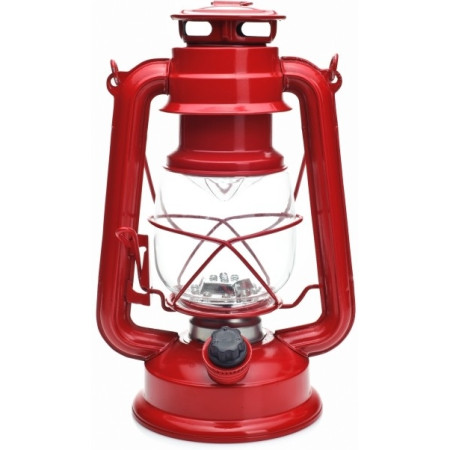 Lampa MacTronic Facon Eye retro crvena