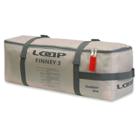 Turistički šator Loap Finney 3