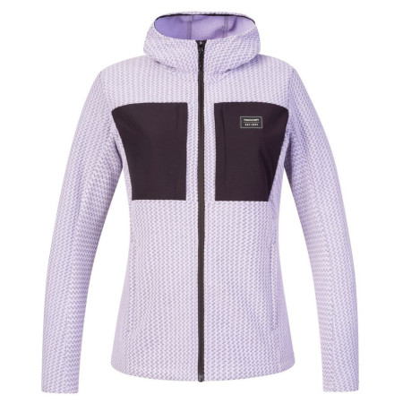 Ženska dukserica Hannah River Hoody W Ljubičasta thistle