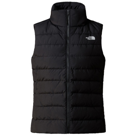 Ženski prsluk od perja The North Face W Aconcagua 3 Vest crna Tnf Black-Npf