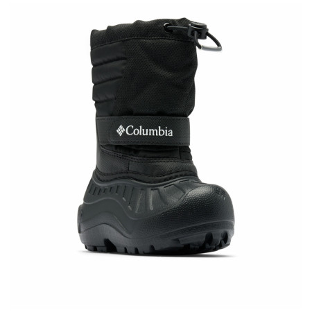 Dječja obuća Columbia Youth Powderbug™ Snowlite™ Black, White crna Black, White