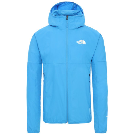 Muška dukserica The North Face M Flyweight Hoodie plava ClearLakeBlue
