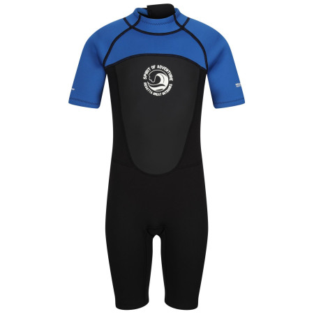 Neopren Regatta Jnr Shorty Wetsuit plava