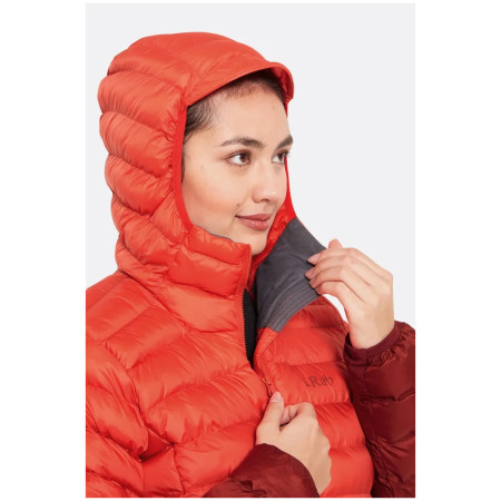 Ženska jakna Rab Cirrus Alpine Jacket