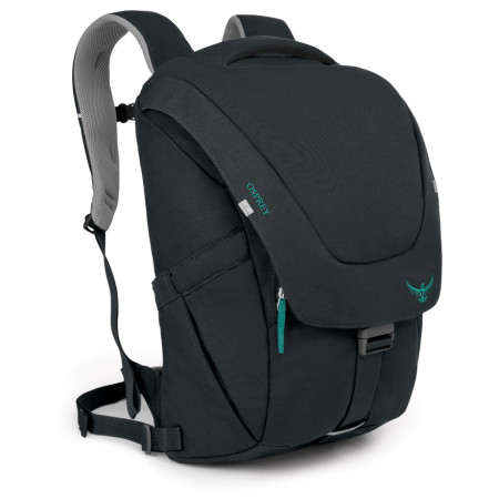 Ženski ruksak Osprey Flap Jill Pack crna Black