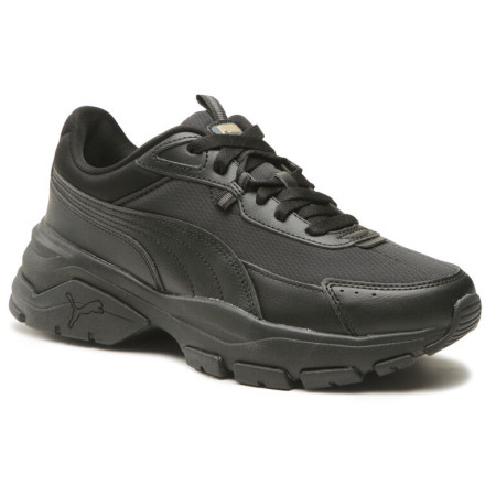 Ženske cipele Puma Cassia Via crna
