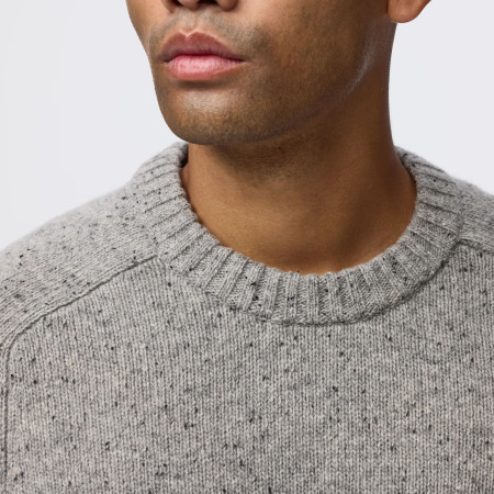 Muški džemper Fjällräven Övik Neps Knit Sweater M