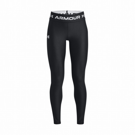 Dječje tajice Under Armour Armour Legging-BLK crna Black