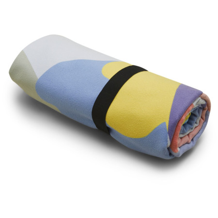 Ručnik Regatta Printed Microfibre Beach Towel